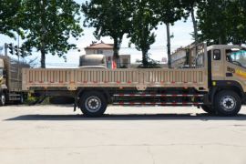 奥铃大黄蜂&nbsp;载货车上装                                                图片