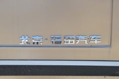 福田 奥铃大黄蜂 Home版 230马力 6.8米排半仓栅式载货车(国六)(BJ5186CCYLPFK-AD1)