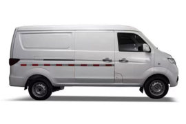 开沃D07L&nbsp;电动封闭厢货外观图片