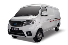 开沃D07L&nbsp;电动封闭厢货外观图片