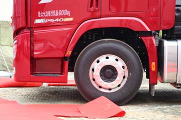 �ִ����ó� ��һ�������ؿ� 540���� 6X4 AMT�Զ���ǣ����(����)(2.846�ٱ�)(CHM4250KPQ46T)ͼƬ