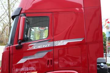 �ִ����ó� ��һ�������ؿ� 540���� 6X4 AMT�Զ���ǣ����(����)(2.846�ٱ�)(CHM4250KPQ46T)ͼƬ