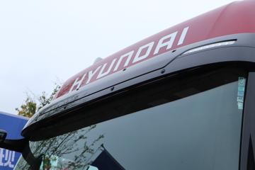 �ִ����ó� ��һ�������ؿ� 540���� 6X4 AMT�Զ���ǣ����(����)(2.846�ٱ�)(CHM4250KPQ46T)ͼƬ