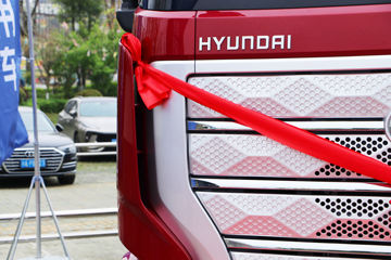 �ִ����ó� ��һ�������ؿ� 540���� 6X4 AMT�Զ���ǣ����(����)(2.846�ٱ�)(CHM4250KPQ46T)ͼƬ