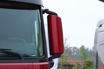 �ִ����ó� ��һ�������ؿ� 540���� 6X4 AMT�Զ���ǣ����(����)(2.846�ٱ�)(CHM4250KPQ46T)ͼƬ