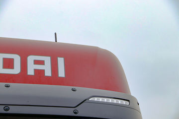 �ִ����ó� ��һ�������ؿ� 540���� 6X4 AMT�Զ���ǣ����(����)(2.846�ٱ�)(CHM4250KPQ46T)ͼƬ