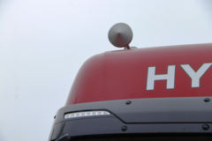 现代商用车 新一代创虎重卡 540马力 6X4 AMT自动挡牵引车(国六)(2.846速比)(CHM4250KPQ46T)