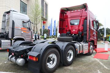 �ִ����ó� ��һ�������ؿ� 540���� 6X4 AMT�Զ���ǣ����(����)(2.846�ٱ�)(CHM4250KPQ46T)ͼƬ