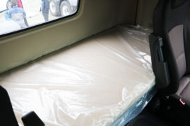 新一代创虎&nbsp;牵引车驾驶室                                               图片