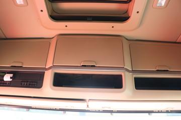 �ִ����ó� ��һ�������ؿ� 540���� 6X4 AMT�Զ���ǣ����(����)(2.846�ٱ�)(CHM4250KPQ46T)ͼƬ