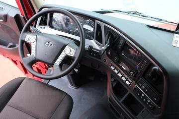 �ִ����ó� ��һ�������ؿ� 540���� 6X4 AMT�Զ���ǣ����(����)(2.846�ٱ�)(CHM4250KPQ46T)ͼƬ