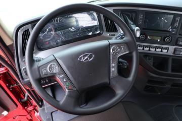 �ִ����ó� ��һ�������ؿ� 540���� 6X4 AMT�Զ���ǣ����(����)(2.846�ٱ�)(CHM4250KPQ46T)ͼƬ