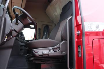 �ִ����ó� ��һ�������ؿ� 540���� 6X4 AMT�Զ���ǣ����(����)(2.846�ٱ�)(CHM4250KPQ46T)ͼƬ