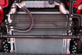 新一代创虎&nbsp;牵引车底盘                                                图片