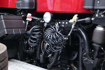 �ִ����ó� ��һ�������ؿ� 540���� 6X4 AMT�Զ���ǣ����(����)(2.846�ٱ�)(CHM4250KPQ46T)ͼƬ