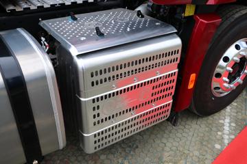 �ִ����ó� ��һ�������ؿ� 540���� 6X4 AMT�Զ���ǣ����(����)(2.846�ٱ�)(CHM4250KPQ46T)ͼƬ