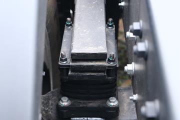 �ִ����ó� ��һ�������ؿ� 540���� 6X4 AMT�Զ���ǣ����(����)(2.846�ٱ�)(CHM4250KPQ46T)ͼƬ