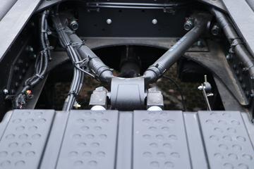 �ִ����ó� ��һ�������ؿ� 540���� 6X4 AMT�Զ���ǣ����(����)(2.846�ٱ�)(CHM4250KPQ46T)ͼƬ