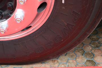 �ִ����ó� ��һ�������ؿ� 540���� 6X4 AMT�Զ���ǣ����(����)(2.846�ٱ�)(CHM4250KPQ46T)ͼƬ