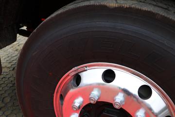 �ִ����ó� ��һ�������ؿ� 540���� 6X4 AMT�Զ���ǣ����(����)(2.846�ٱ�)(CHM4250KPQ46T)ͼƬ