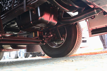 �ִ����ó� ��һ�������ؿ� 540���� 6X4 AMT�Զ���ǣ����(����)(2.846�ٱ�)(CHM4250KPQ46T)ͼƬ