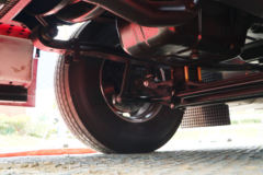 现代商用车 新一代创虎重卡 540马力 6X4 AMT自动挡牵引车(国六)(2.846速比)(CHM4250KPQ46T)