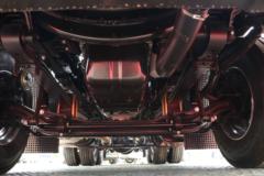 现代商用车 新一代创虎重卡 540马力 6X4 AMT自动挡牵引车(国六)(2.846速比)(CHM4250KPQ46T)