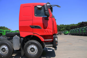 �й�����HOWO TH7 540���� 8X4 8����ж��(����)(ZZ3317V446HF1)ͼƬ