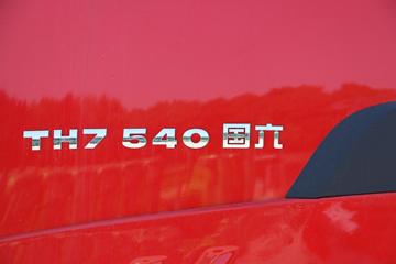 �й�����HOWO TH7 540���� 8X4 8����ж��(����)(ZZ3317V446HF1)ͼƬ