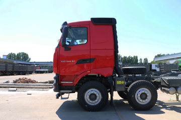 �й�����HOWO TH7 540���� 8X4 8����ж��(����)(ZZ3317V446HF1)ͼƬ