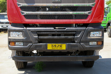 �й�����HOWO TH7 540���� 8X4 8����ж��(����)(ZZ3317V446HF1)ͼƬ