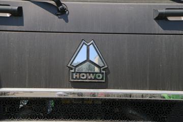 �й�����HOWO TH7 540���� 8X4 8����ж��(����)(ZZ3317V446HF1)ͼƬ