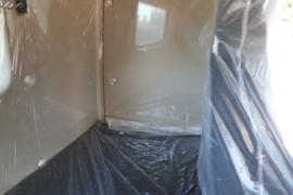 HOWO TH7&nbsp;自卸车驾驶室                                               图片