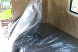 HOWO TH7&nbsp;自卸车驾驶室                                               图片