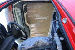 中国重汽HOWO TH7 540马力 8X4 8米自卸车(国六)(ZZ3317V446HF1)