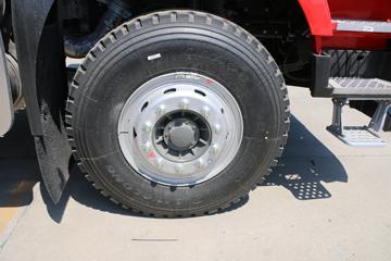 �й�����HOWO TH7 540���� 8X4 8����ж��(����)(ZZ3317V446HF1)ͼƬ