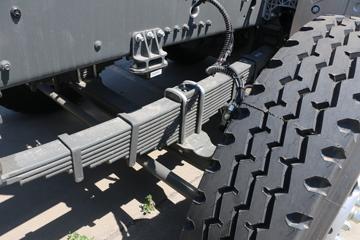 �й�����HOWO TH7 540���� 8X4 8����ж��(����)(ZZ3317V446HF1)ͼƬ