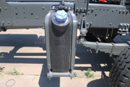 HOWO TH7&nbsp;自卸车底盘                                                图片