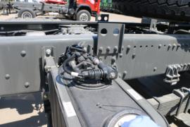 HOWO TH7&nbsp;自卸车底盘                                                图片