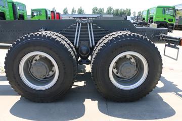 �й�����HOWO TH7 540���� 8X4 8����ж��(����)(ZZ3317V446HF1)ͼƬ