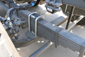 �й�����HOWO TH7 540���� 8X4 8����ж��(����)(ZZ3317V446HF1)ͼƬ