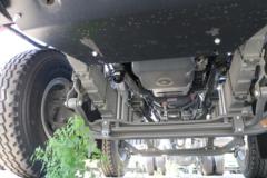 中国重汽HOWO TH7 540马力 8X4 8米自卸车(国六)(ZZ3317V446HF1)