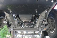 中国重汽HOWO TH7 540马力 8X4 8米自卸车(国六)(ZZ3317V446HF1)