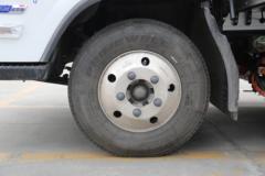 福田 智蓝 4.5T 4.085米纯电动冷藏车(BJ5045XLCEVK)100.27kWh