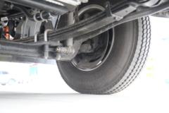福田 智蓝 4.5T 4.085米纯电动冷藏车(BJ5045XLCEVK)100.27kWh