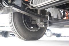 福田 智蓝 4.5T 4.085米纯电动冷藏车(BJ5045XLCEVK)100.27kWh