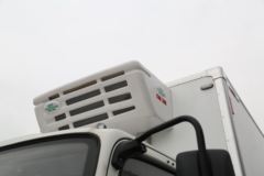 福田 智蓝 4.5T 4.085米纯电动冷藏车(BJ5045XLCEVK)100.27kWh