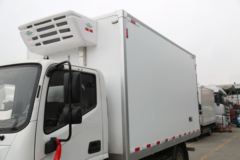 福田 智蓝 4.5T 4.085米纯电动冷藏车(BJ5045XLCEVK)100.27kWh