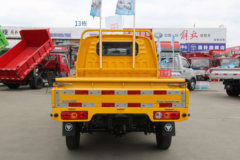 福田 祥菱V1 小财鹿 1.3L 91马力 汽油 2.05米双排栏板微卡(国六)(BJ1020V2AV5-04)