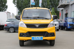 福田 祥菱V1 小财鹿 1.3L 91马力 汽油 2.05米双排栏板微卡(国六)(BJ1020V2AV5-04)